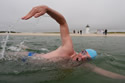 swimmingman