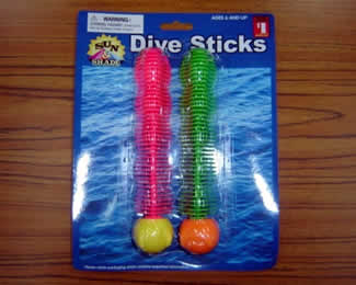 dive sticks