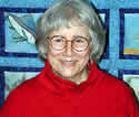 Eugenie Clark Red