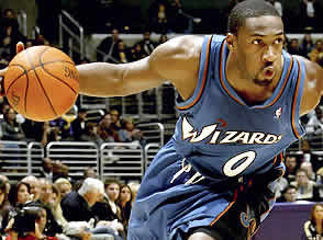 gilbert arenas