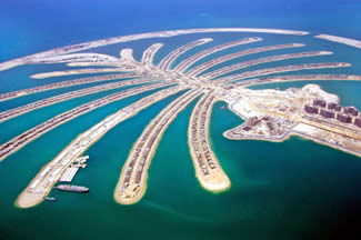 Land Reclamation Dubai
