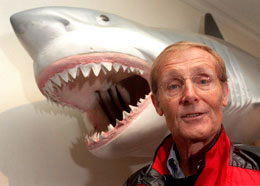 Shark! Peter Benchley