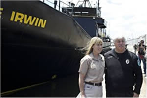 sea shepherd steve irwin