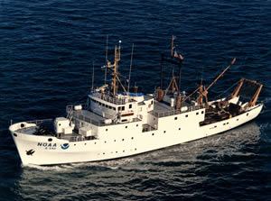 NOAA albatross retired