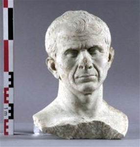 caesar bust arles