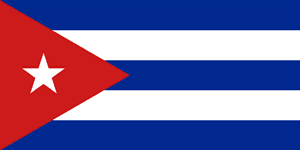 cuban flag