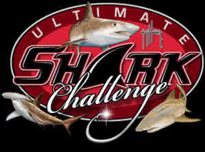 guy harvey ultimate shark challenge logo