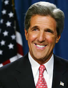 senator john kerry