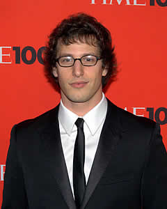 andy samberg CSO Shark week