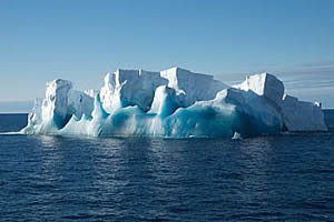 antarctic iceberg
