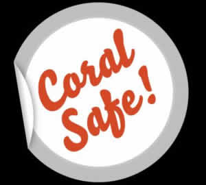 coral safe aquarium reef saltwater