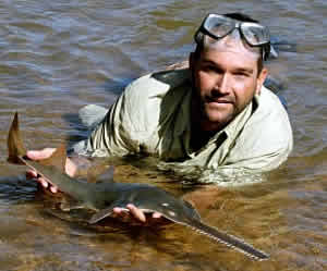 zeb hogan moster fish national Geographic
