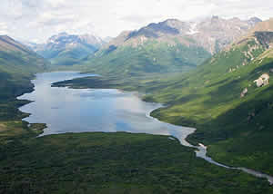 alaska watershed