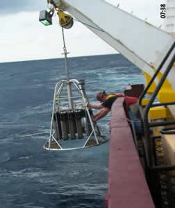 deepwater horizon spill recovery sediment oil
