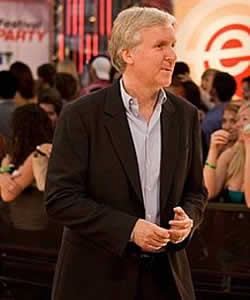 james cameron explorer in residence national Geographic