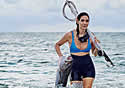 fisherwoman