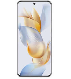honor90 smartphone white