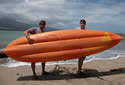 kayakattack
