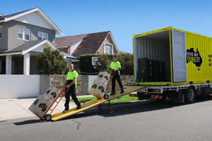 portable storage melbourne