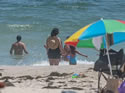beachgoes