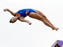 cliffdiving