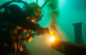 fireunderwater
