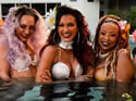 mermaid-show