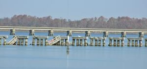 Biloxi Ocean Springs bridge
