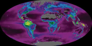 UV levels