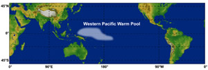 Western Pacific Warm Pool