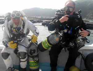 divers stella polaris