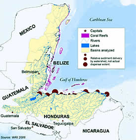 mesoamerican reefs