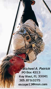 michael patrick