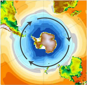 southern ocean