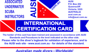 Associated Underwater Scuba Instructors