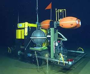 Benthic Rover