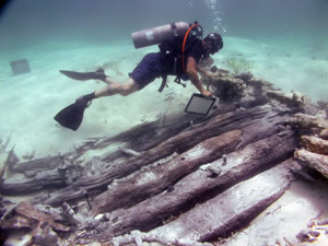 Black Rock Wreck