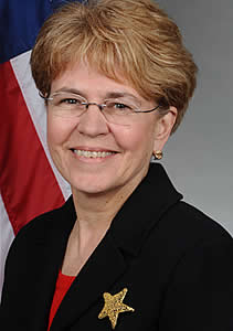 Dr Jane Lubchenco