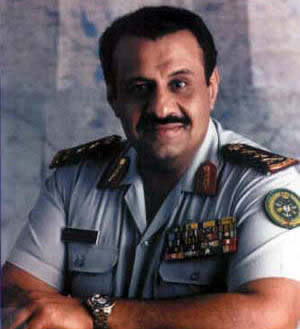 General Khaled bin Sultan