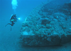 Monitor National Marine Sanctuary