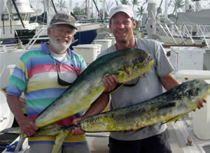 NOAA mahi mahi