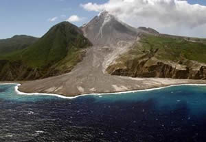 Soufriere Hills Volcano