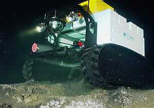 Wally the crawler