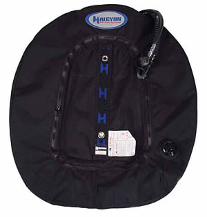 halcyon BCD recall
