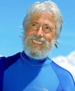 jean michel cousteau