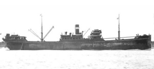 Gairsoppa silver shipwreck uboat