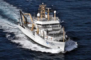 NOAA Ship Pisces
