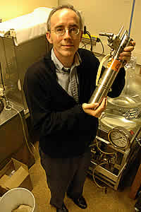 Scripps Professor Marine Microbiology Doug Bartlett