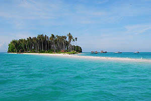 Sibuan Island