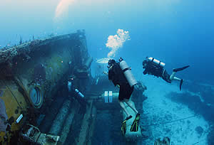 aquarius divers